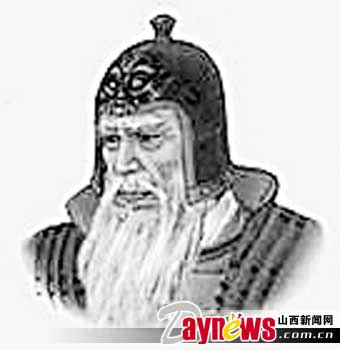 廉颇像