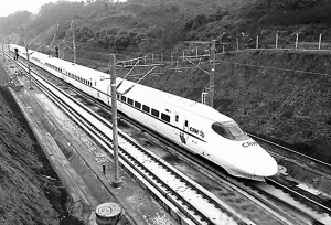 中国火车百年演变