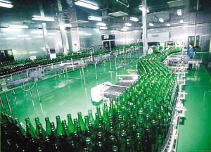 天目湖啤酒 20年创绿色奇迹