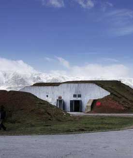 中国第一个核武器研制基地解密开放