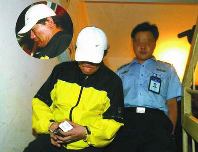 谢东涉毒被抓 和女友被治安拘留10天(图)