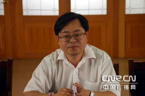 扬中新坝镇党委书记朱晓阳