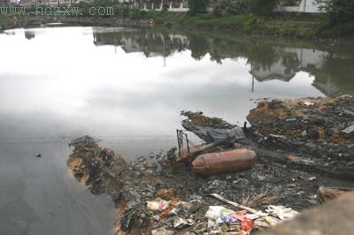 连江关闭重污染化工厂