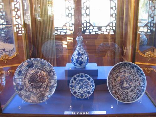 记载中国瓷器的辉煌