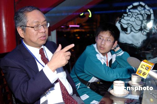 过度追求名利 丘成桐:一些中国学者功利思想严重