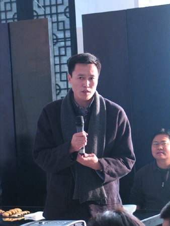 记录片《华人纵横天下》将在央视开播(组图)