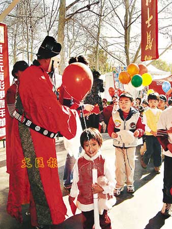 组图:世界各地海外华人欢庆新春