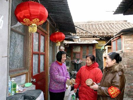 图文:春节里的民情日记(4)