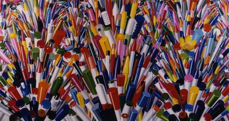 ͼģƷչʾpens2(detail)1999