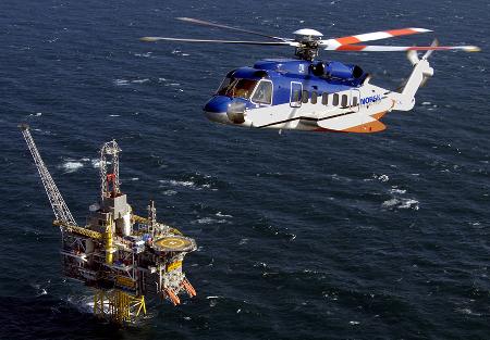 图文:S-92直升机中美合作项目进入批量生产阶