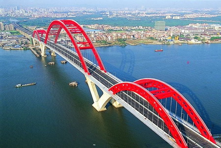 组图:广州新光快速免费试通行