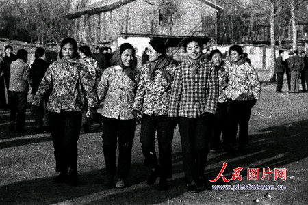 图文:高考三十年变化