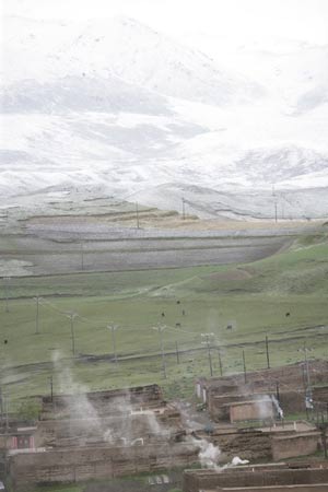 图文：行走中国踏上青藏高原之风景篇