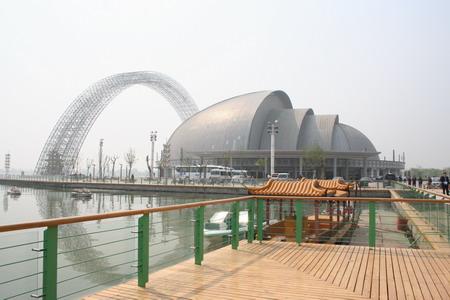 江北水城聊城--镶嵌在大运河畔的璀璨明珠(图)