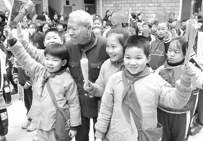 了不起的中国人手抄报_了不起的中国人