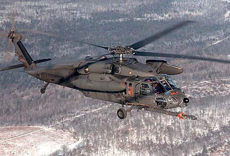 资料:mh-60g"铺路鹰"直升机(图)
