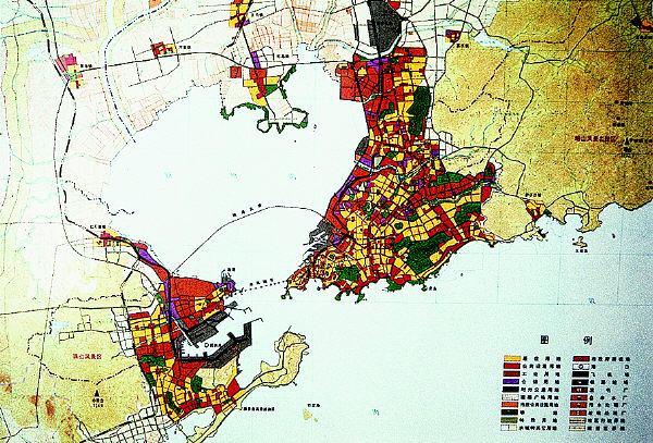胶州湾的价值(组图)