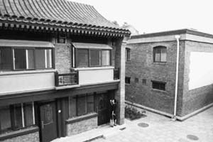 南池子:揭开北京皇城保护大幕(组图)