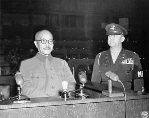 历史上的今天:远东国际军事法庭判决日本战犯