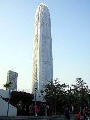 香港国际金融中心二期大厦(组图)