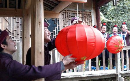 过年挂灯笼有什么风水讲究