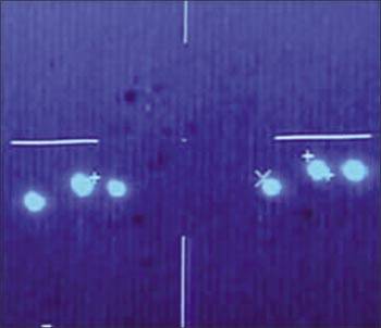 墨西哥证实发现UFO战机遭其包围(图)