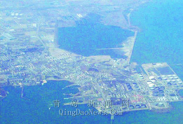 青岛石化基地建设终获突破性进展 大炼油项目