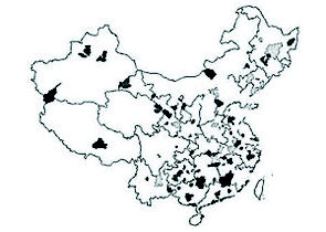 中国人群死亡地图绘出透视中国人死亡规律