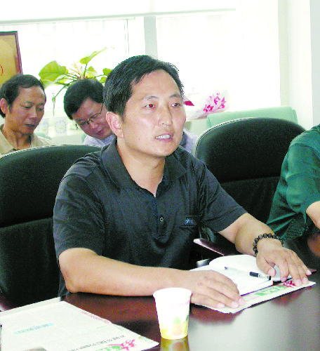 恒缘教育集团董事长陈孝云