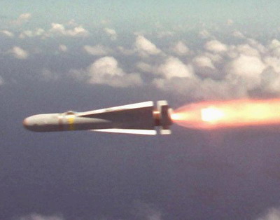 agm-65"小牛"导弹发射