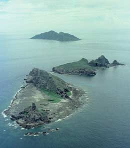 日本学者论证历史资料认为钓鱼岛属于中国(图