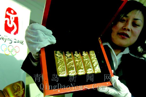 北京奥运会得了多少钱，北京奥运会总共多少钱？