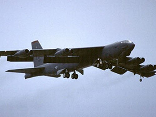 վB-52Hը豸ͼ