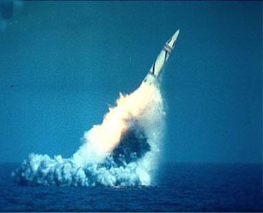 "巨浪2"型洲际弹道导弹