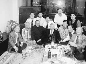 中韩田氏宗亲三百余载寻根情（今日关注）(组图)