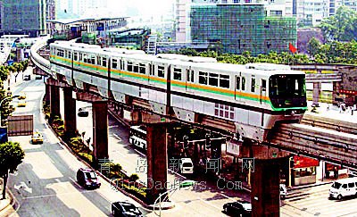 未来15年青岛大交通划出新格局(图)