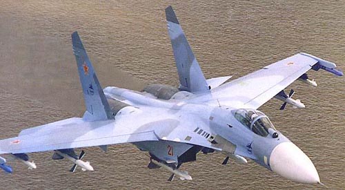 ˹-27Su-27ս(ͼ)