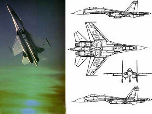 ˹-27Su-27ս(ͼ)