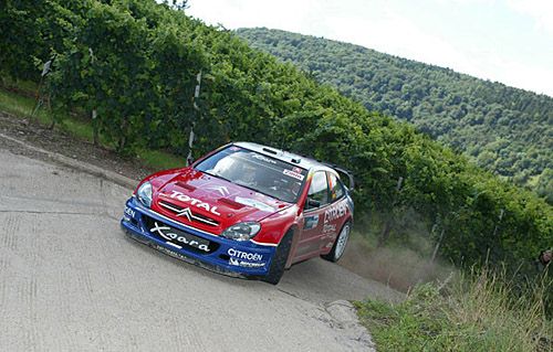 WRC¹ղϲڰ˹ھѩ(ͼ)