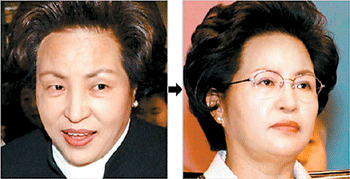 韩国反思外貌至上主义第一夫人整容遭非议(图)