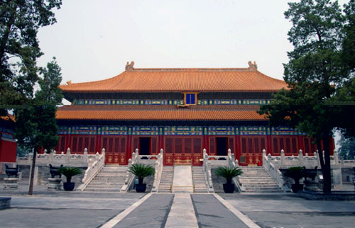 北京将举行首届拜谒三皇五帝盛典 众多华侨出