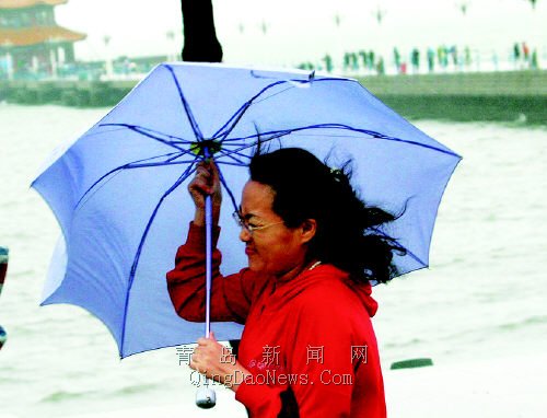 秋风秋雨将持续到国庆节 10月2日后气温会下降