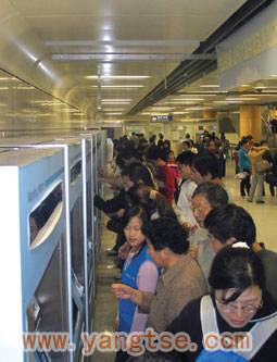 外地人眼中的南京地铁 感慨南京的巨大变化(图