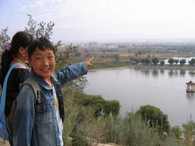 阿拉善的蒙古国留学生(上)