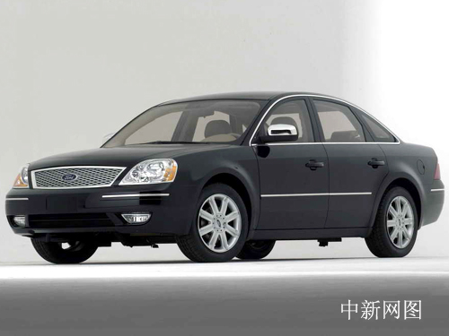 2006年度最安全汽车: 福特500和水星montego(图)