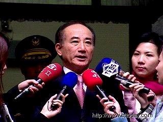 吴俊立离婚反制行政高层任命前妻代理台东县长