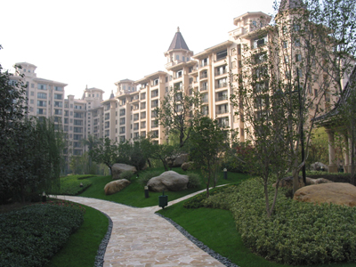 2005年度北京园林绿化精品工程名单