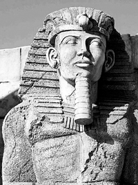 埃及法老是真是假