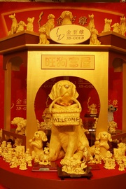 香港马会将推出 金犬马场迎新岁 活动