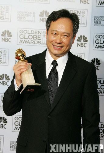华人导演李安衣锦还乡 今早抵达台湾邀亲友叙旧